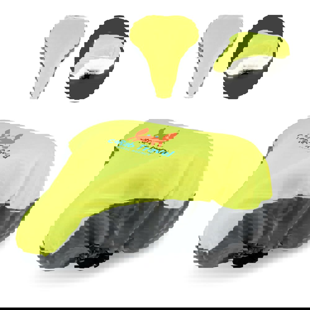 R-PET Reflecterende zadelhoes