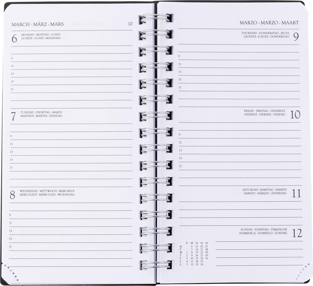Agenda Sam