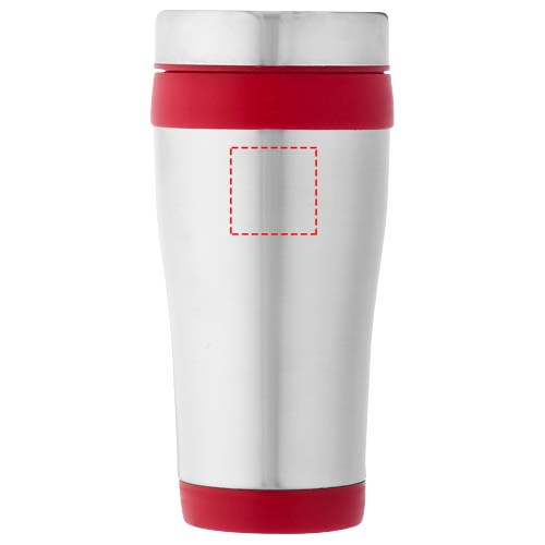 Elwood 410 ml geïsoleerde thermosbeker