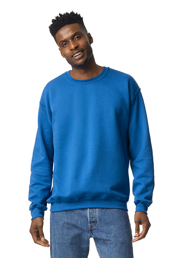Gildan Heavy Blend Sweater - 51 Royal