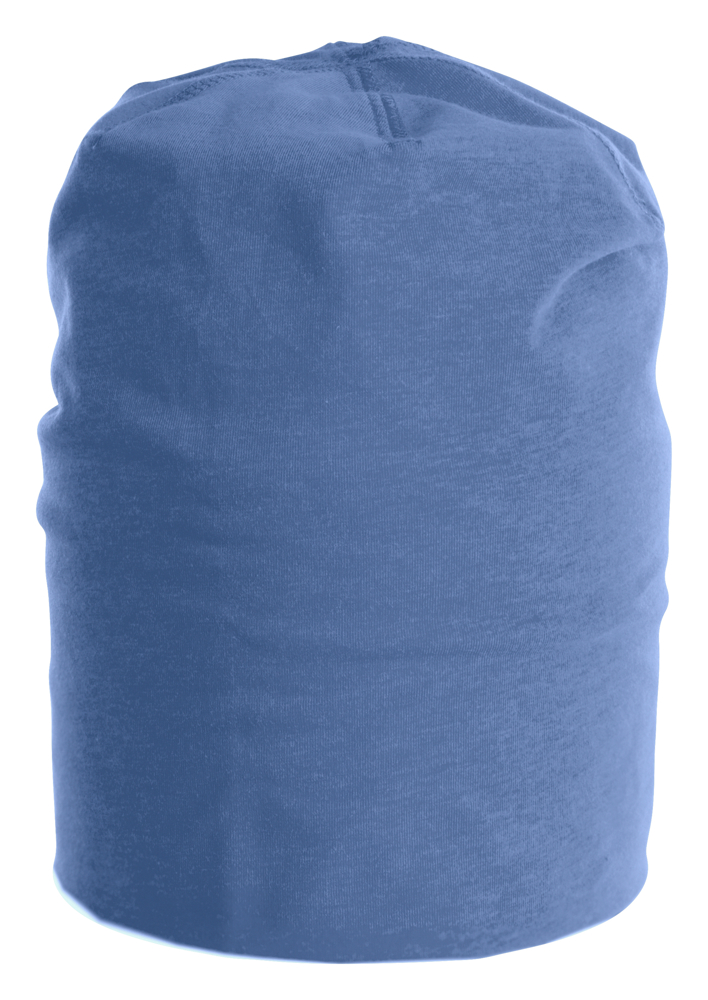 9037 BEANIE - Hemelsblauw