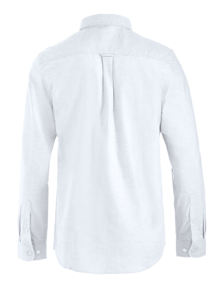 Clique - Oxford Wit 4XL