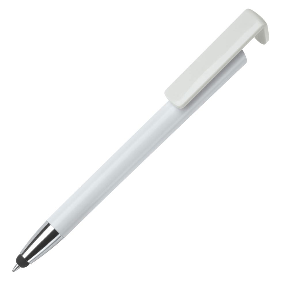 Balpen 3-in-1 hardcolour - Wit