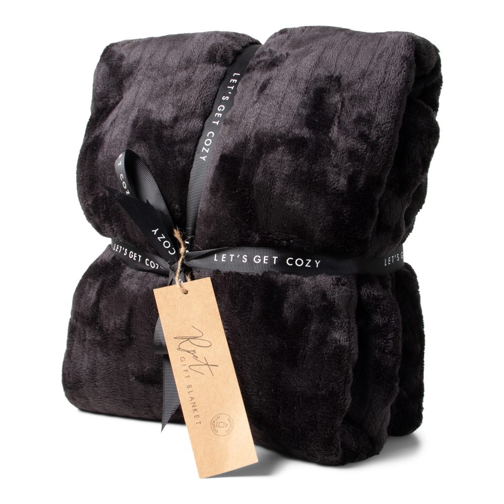 JENS Living Gift Plaid RPET