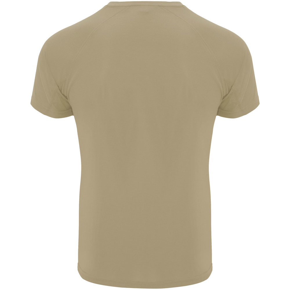 Bahrain 135 g/m² sportshirt met korte mouwen voor heren
