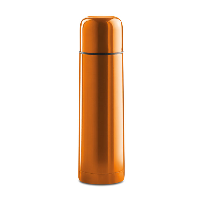 CHAN - Thermosfles 500 ml - Oranje
