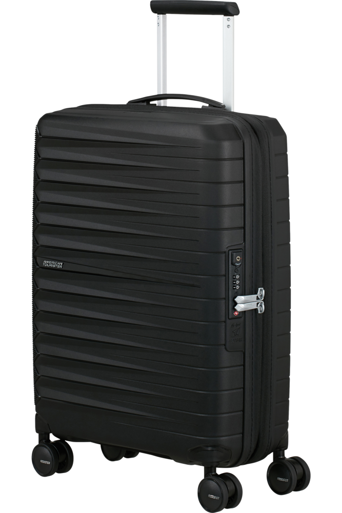 American Tourister Fastforward Spinner 55 EXP. - Flash Black