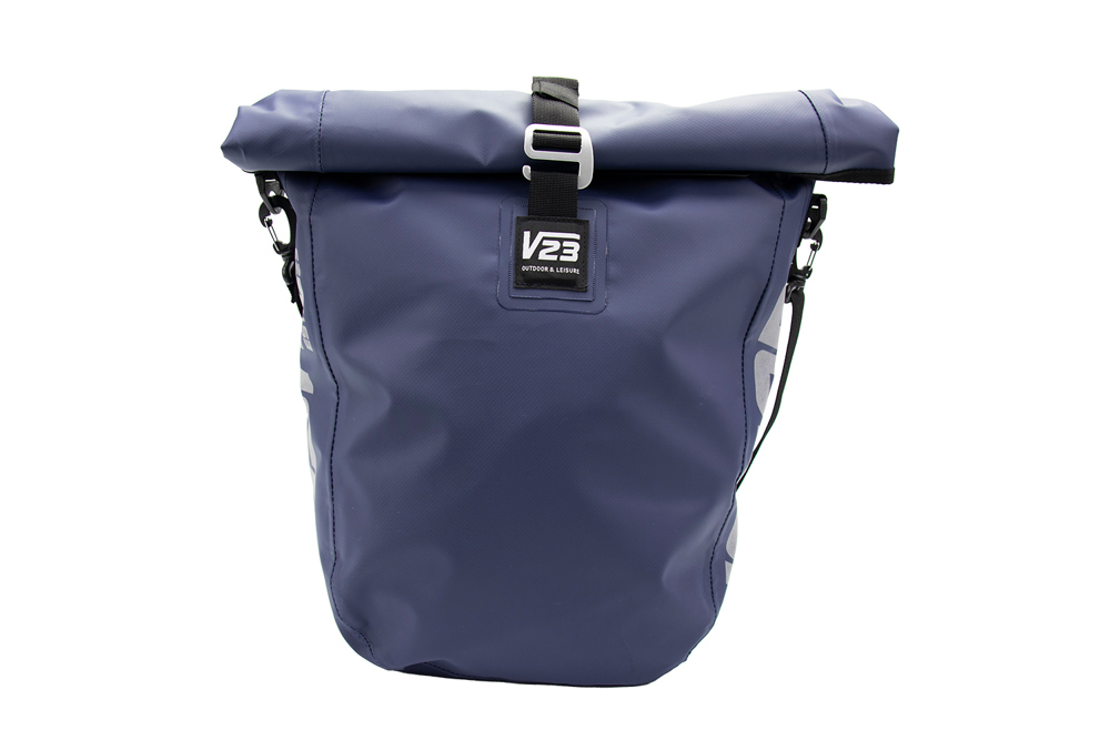 VASAD All Weather Fietstas, Marine blauw