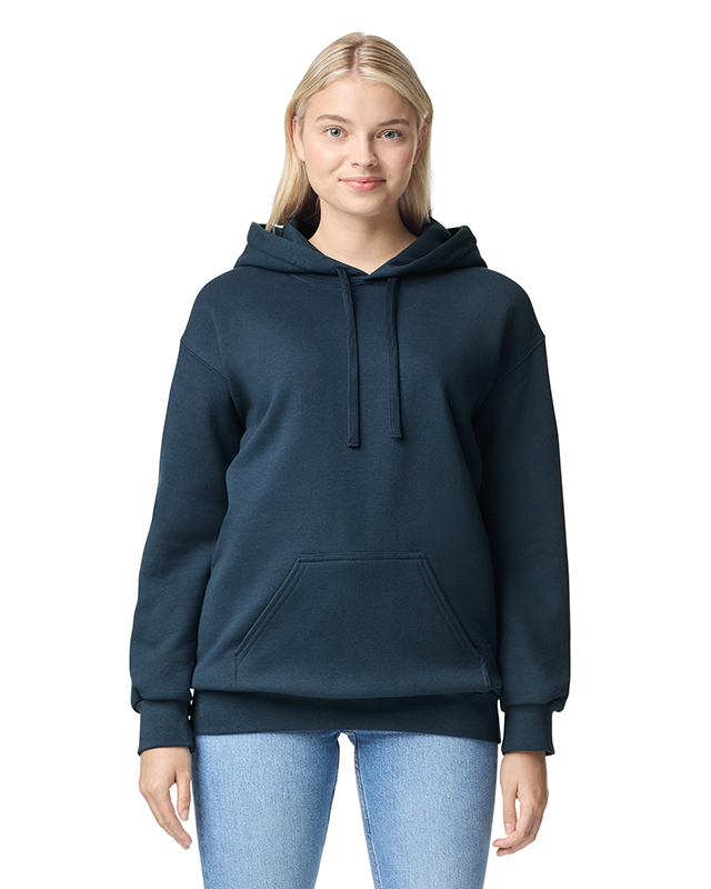 Gildan Hammer Maxweight Hooded Sweater - 76 Blue Dusk