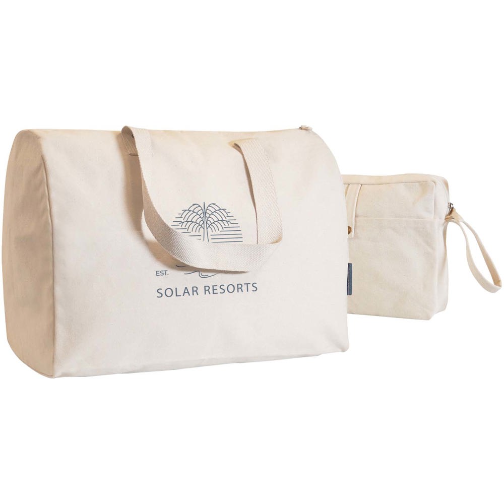 Citizen Green Combio organische katoenen reistas en pouch