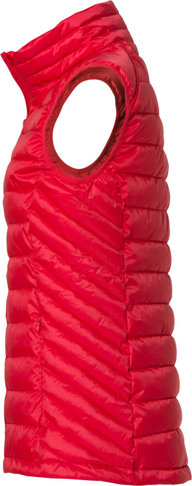 Clique - Hudson Vest Women Rood XS
