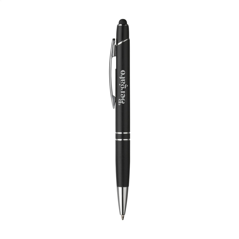 Arona Touch stylus pen - zwart (± PMS Black)