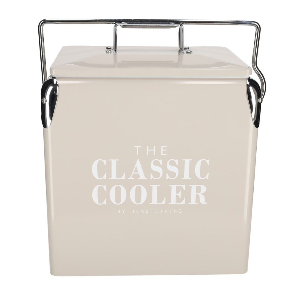 JENS Living Retro Koelbox Taupe