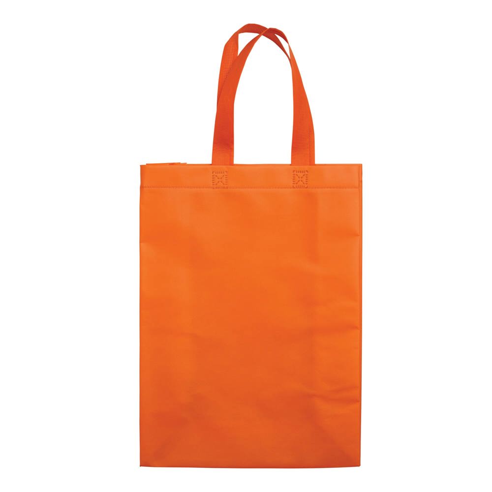 Draagtas gelamineerd non-woven medium 105g/m²