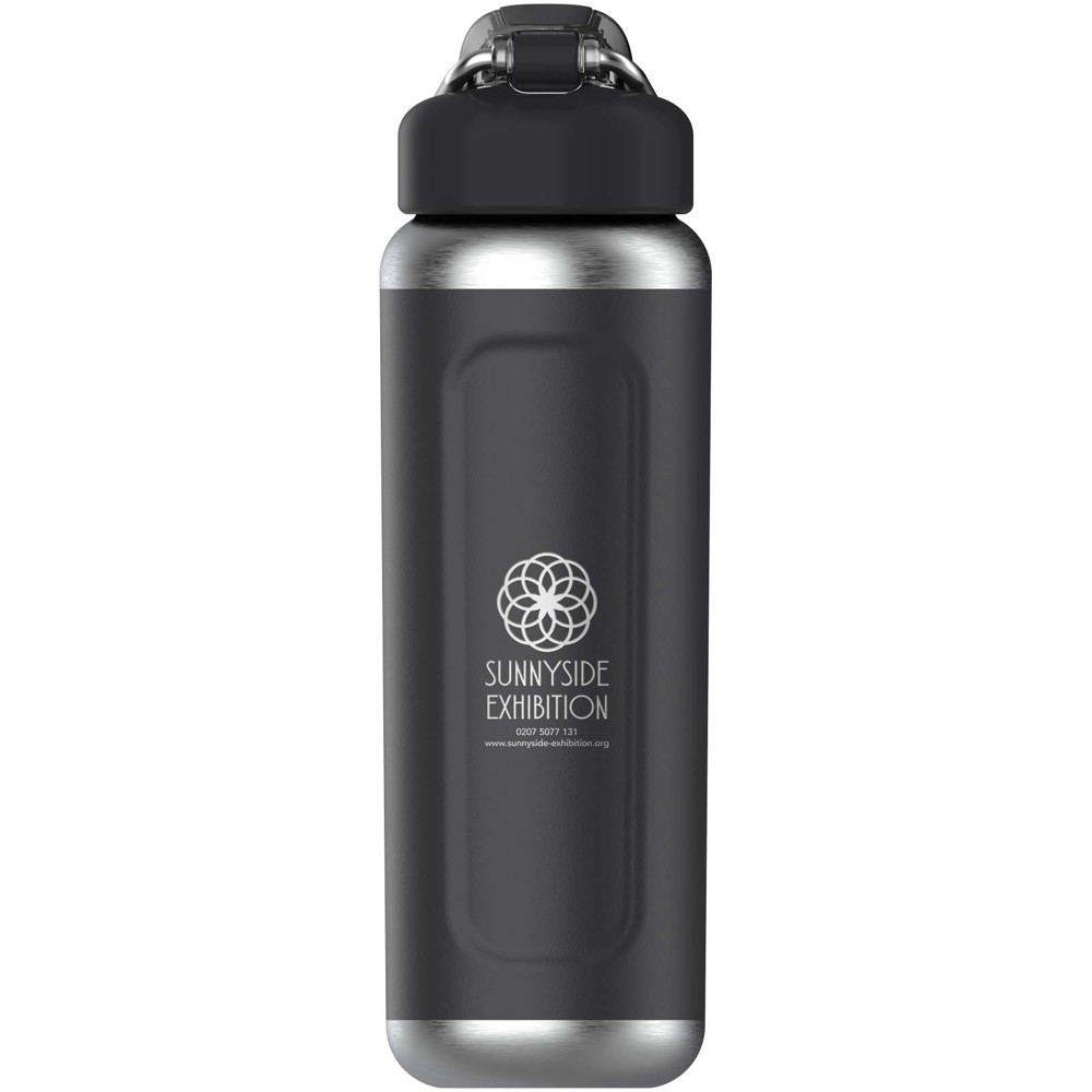 Stanley Classic Wellspring 710 ml geïsoleerde waterfles van gerecycled roestvrij staal