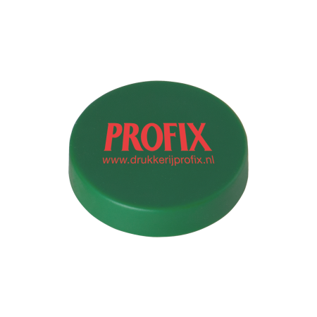 Magneet Ø 30 mm - donkergroen