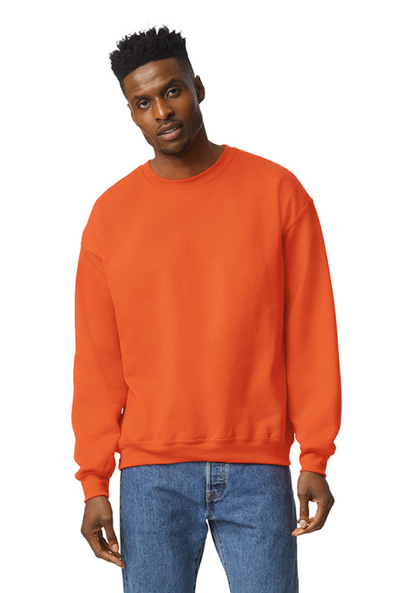 Gildan Heavy Blend Sweater - 37 Orange