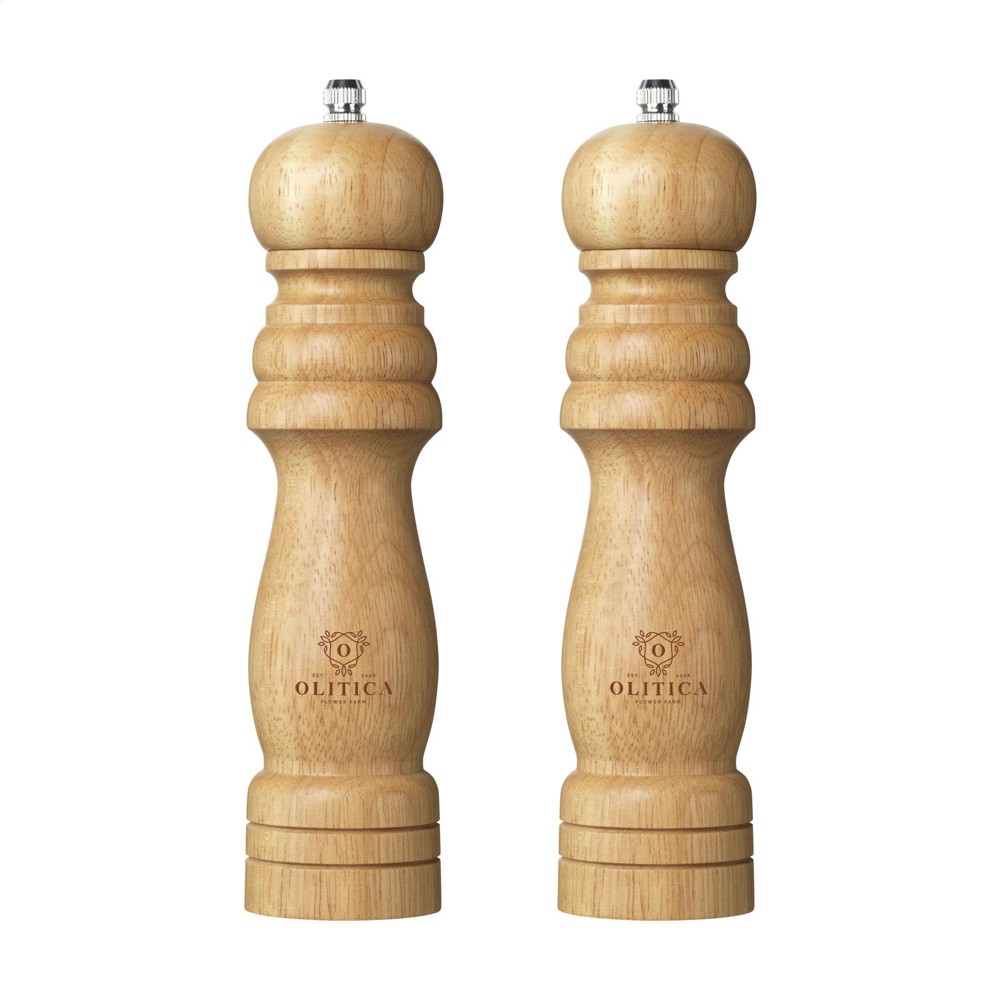 Louna Pepper & Salt peper- en zoutmolen