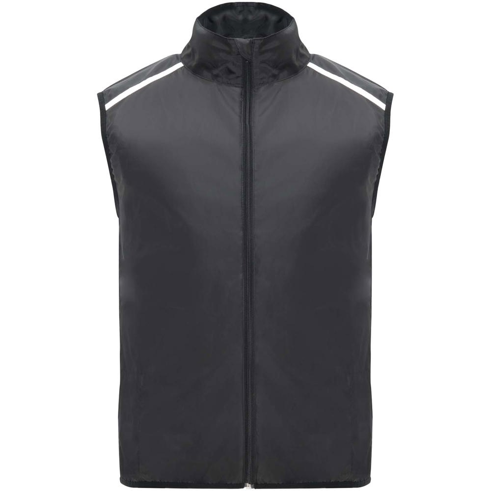 Jannu lichte unisex hardloopbodywarmer