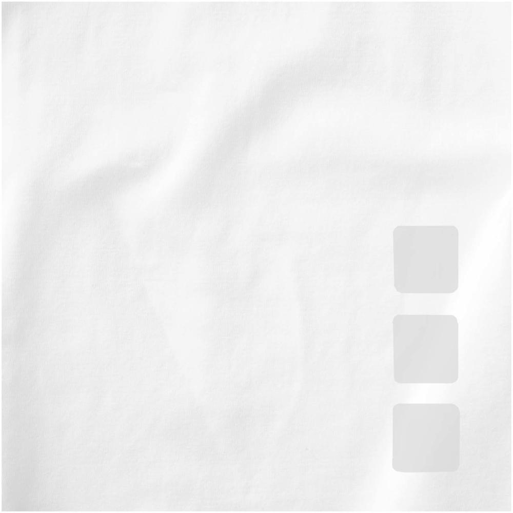 Kawartha biologisch dames t-shirt met korte mouwen