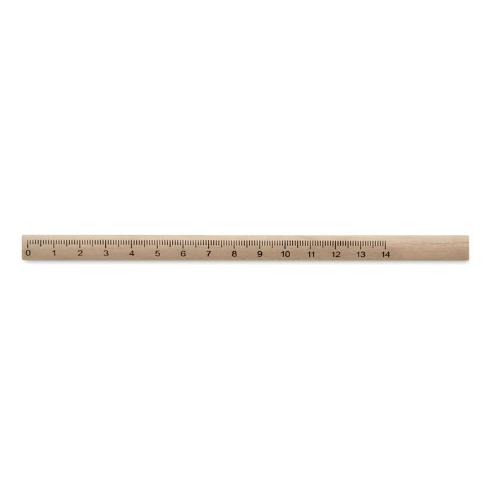 MADEROS - Timmermanspotlood, 14 cm - Hout