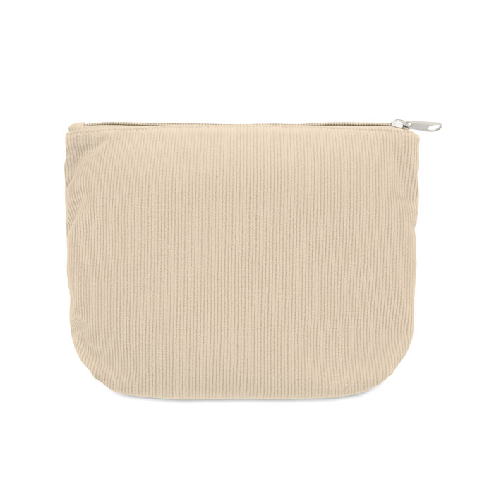 CORDY T - Corduroy cosmeticatasje