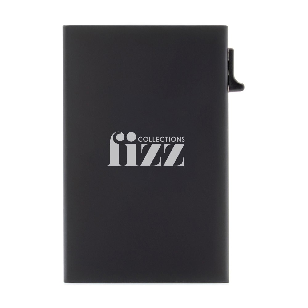 BrandCharger pasjeshouder Wally Mag | MagSafe-compatibel - gun metal