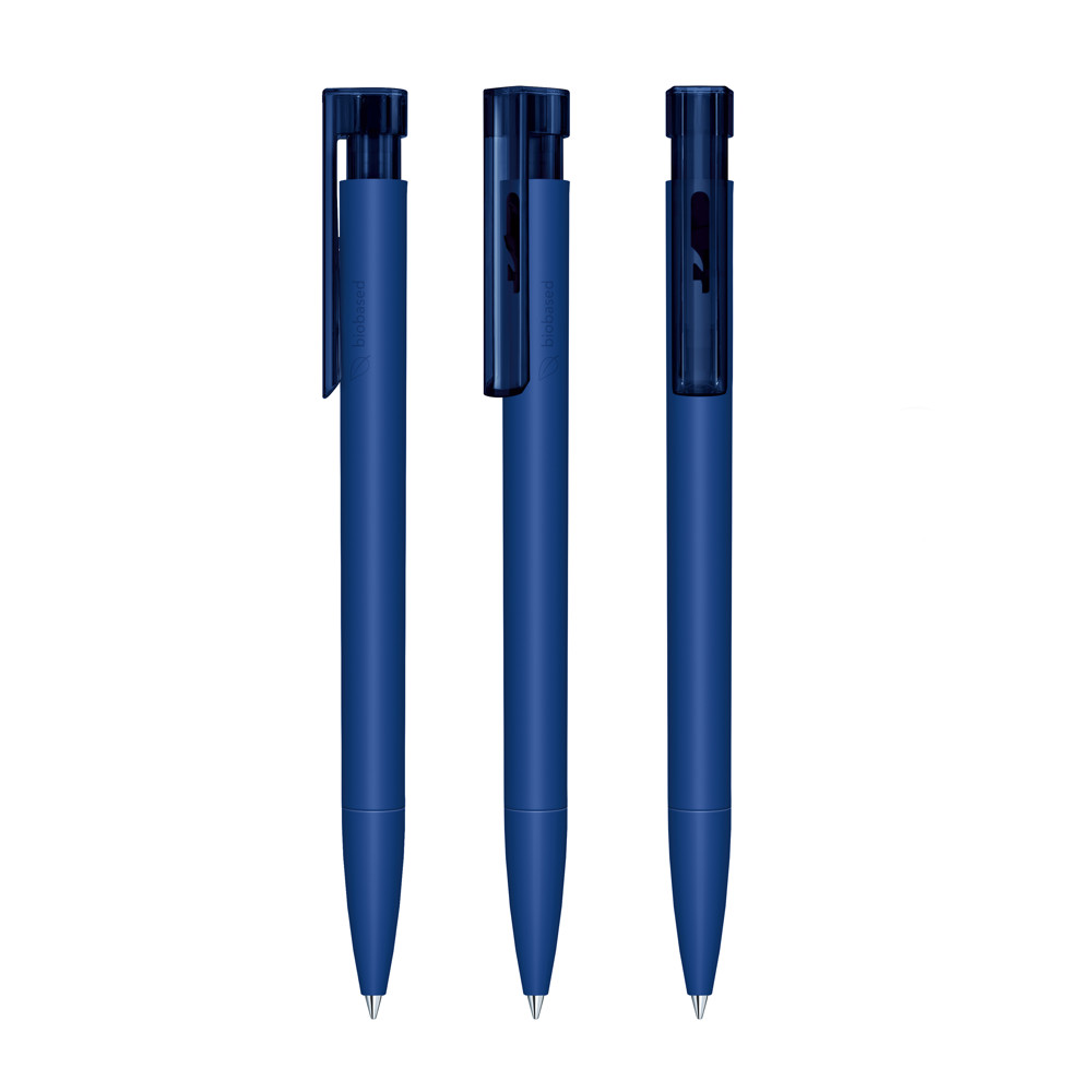 senator® Liberty Bio balpen - blauw 2757