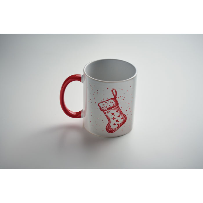 FESTIMUG - Keramische kerst mok 300ml