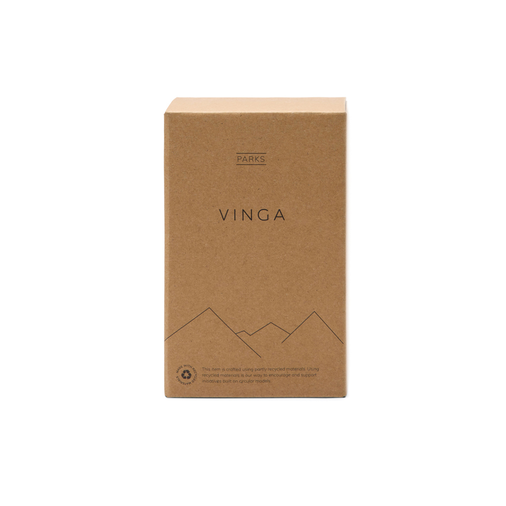 VINGA Parks RCS SS-bekers 4 stuks 250 ml