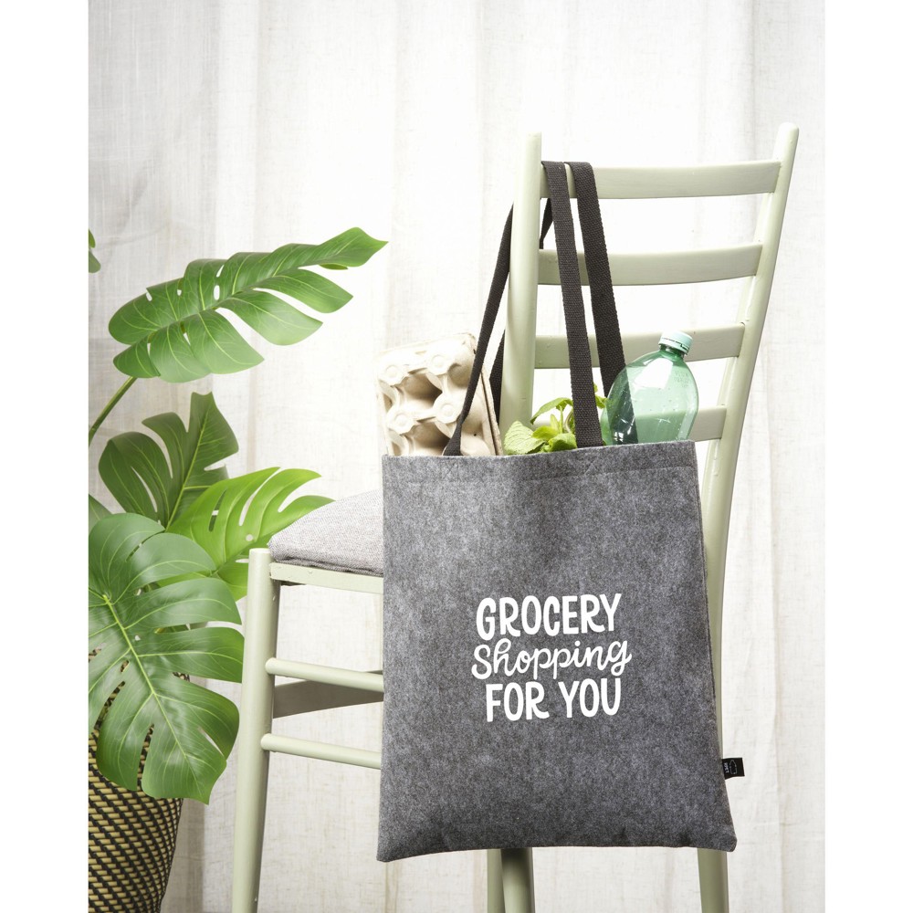 Feltro GRS RPET Shopper winkeltas