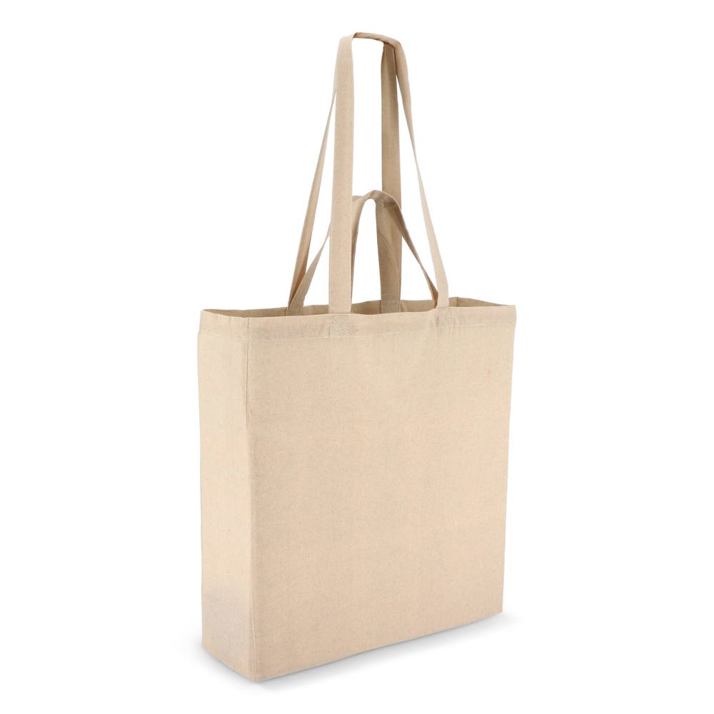 Katoen Tote OEKO-TEX® 38 x 10 x 42cm 140g/m²