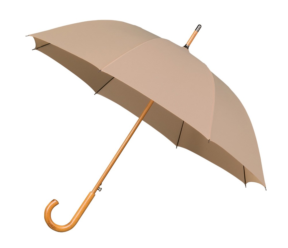 FALCONE - Compact - Automaat - Windproof - 102 cm - beige (± PMS 466C)