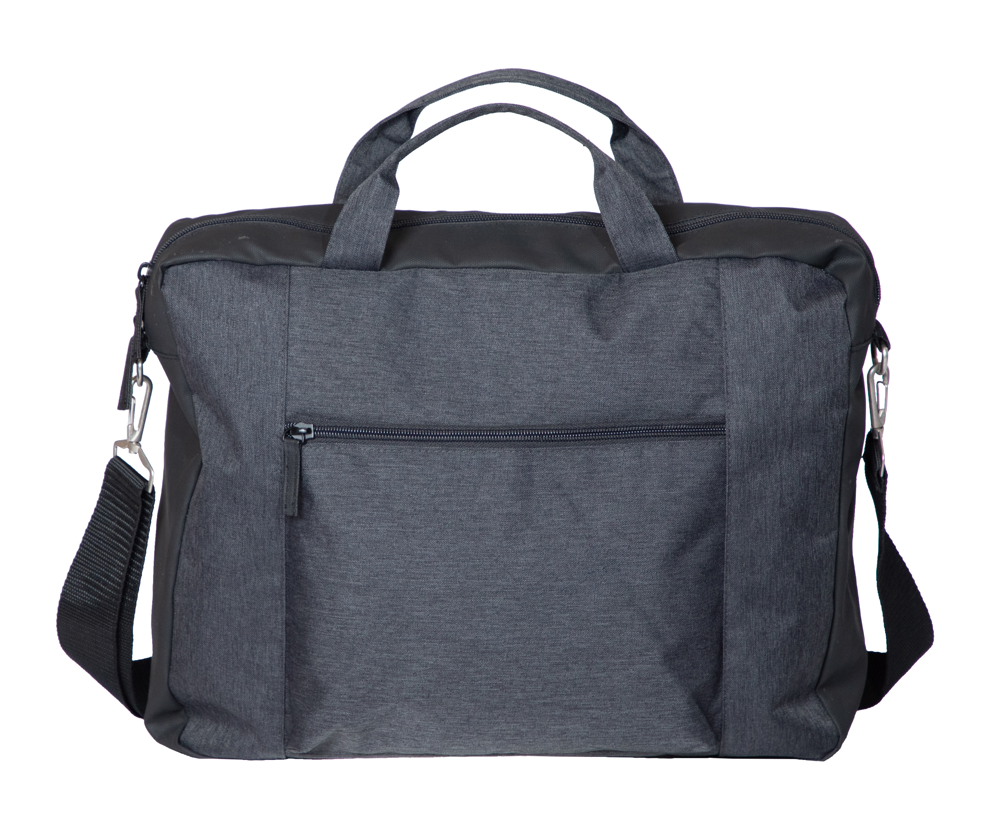 PRESTIGE BRIEFCASE Grafiet Mêlée No size