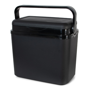 NORLÄNDER Koelbox 10L - Zwart