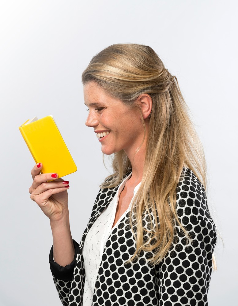 Notitieboek Dita | A6 | Gelinieerd