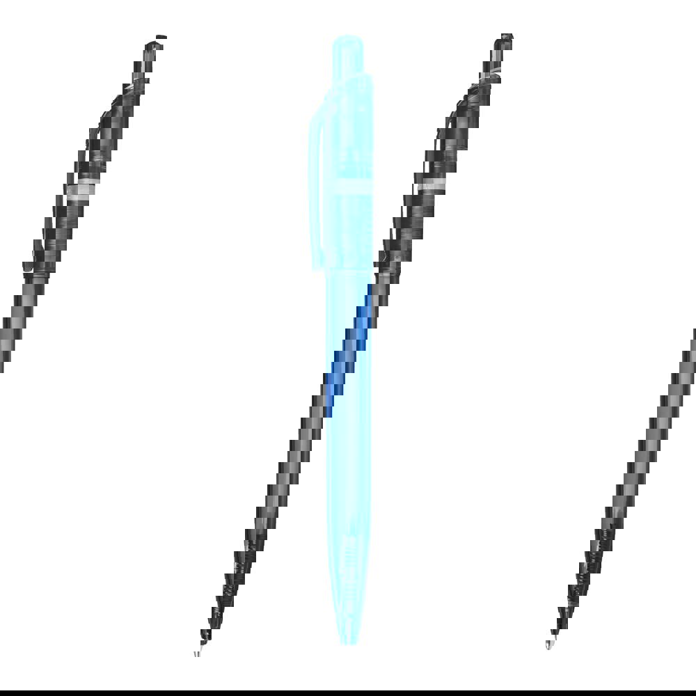 Balpen Ducal Clear transparant