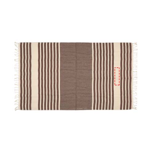 Citizen Green Azov fouta-handdoek 270 g/m²