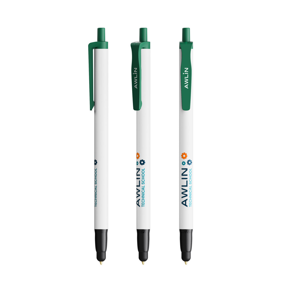 BIC® Clic Stic Stylus Ecolutions® Balpen