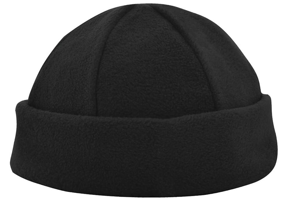 Fleece muts 6 panelen