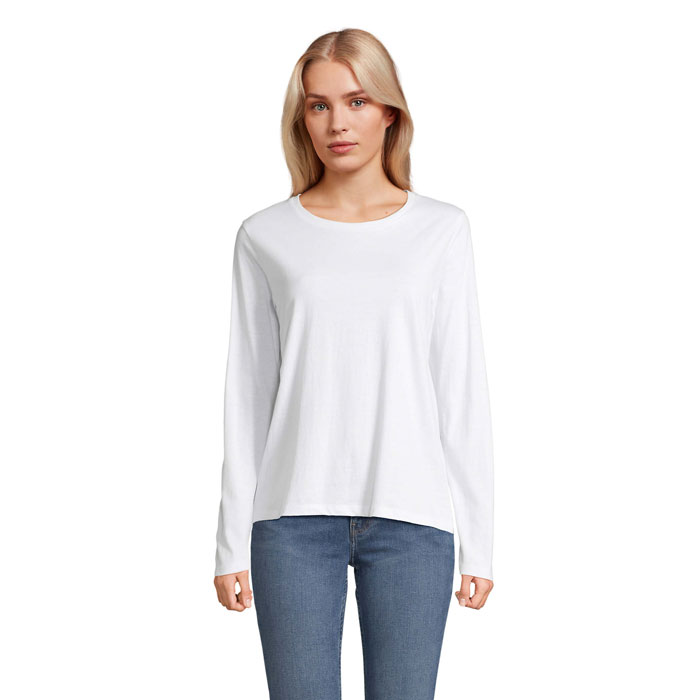 MONARCH WOMEN - MONARCH DAMES T-SHIRTS - Wit