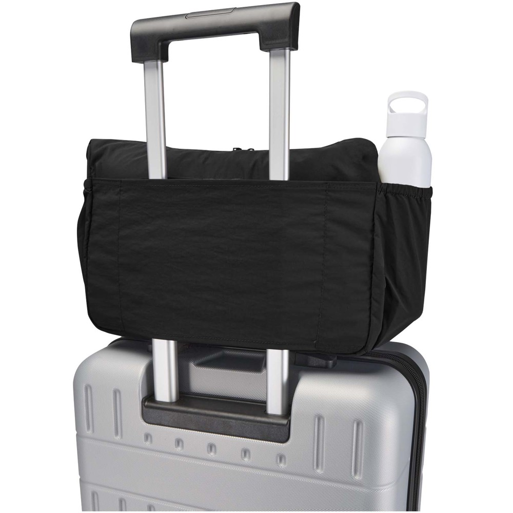 Calli 13" GRS laptoptas van gerecycled nylon