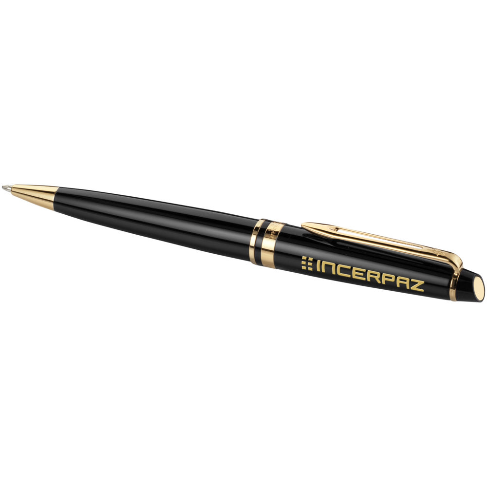 Waterman Expert balpen (blauwe inkt)