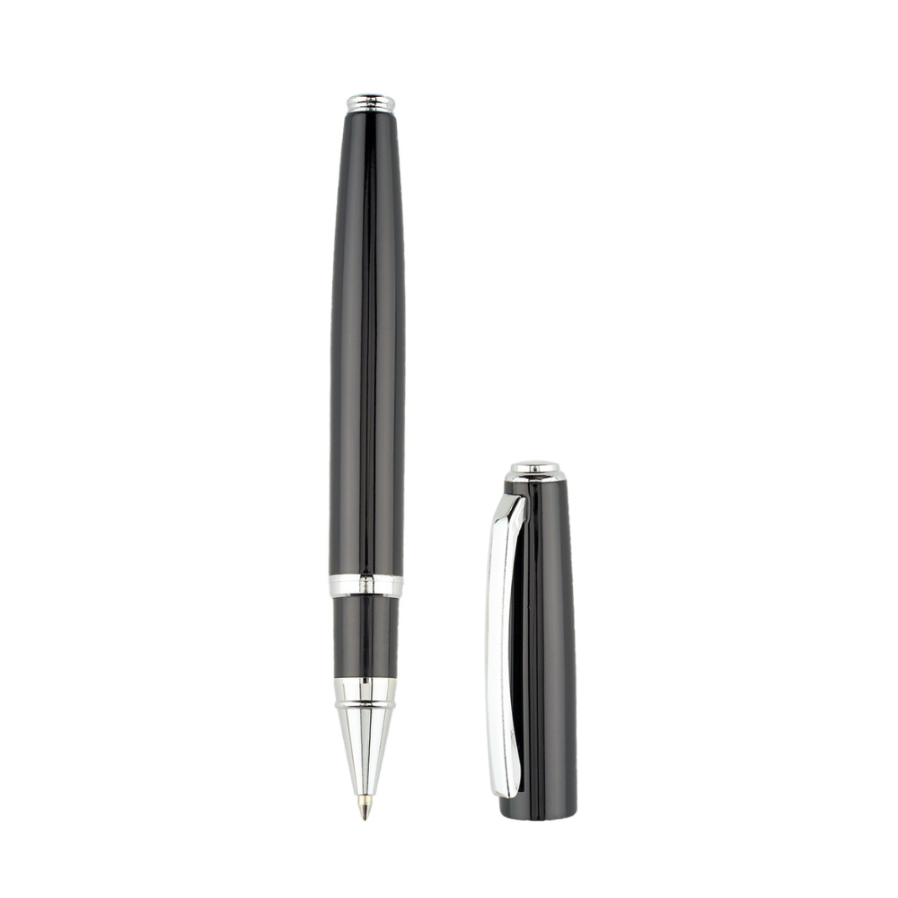 Metal Set: vulpen en balpen