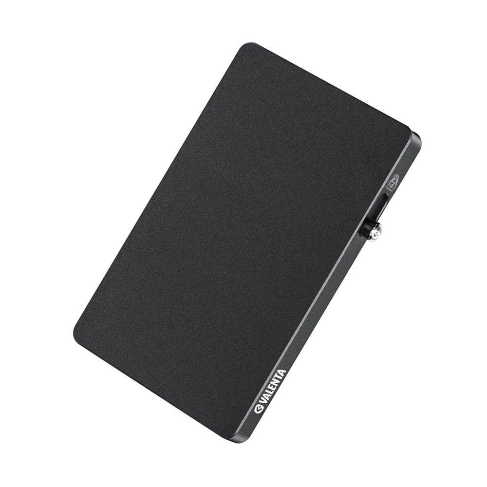 Cardproctector Aluminium Magsafe Graphite Grey