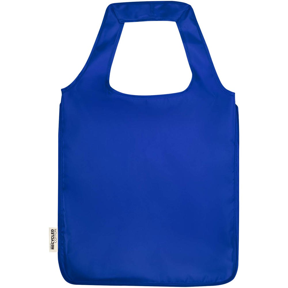 Ash RPET grote opvouwbare draagtas 14L