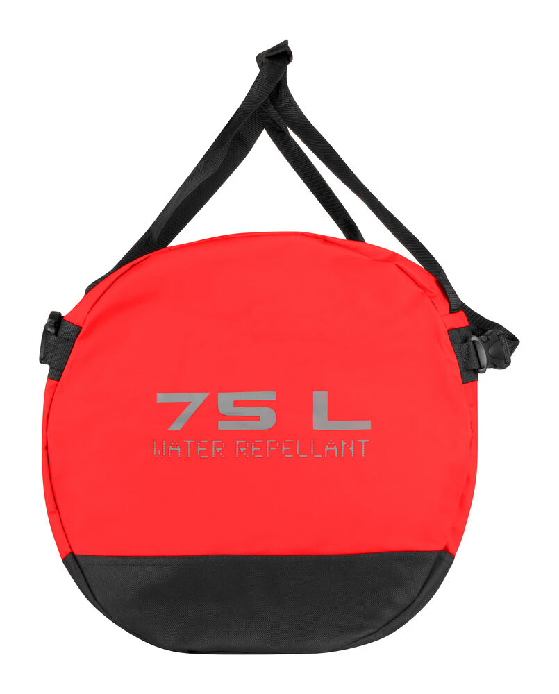 Clique - 2-in-1 bag 75L Rood One size