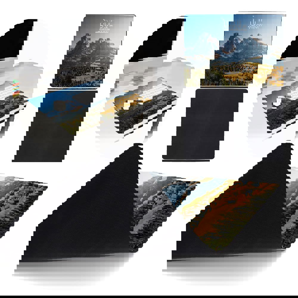 A2 bureau mat sublimatie 59 x 42 cm