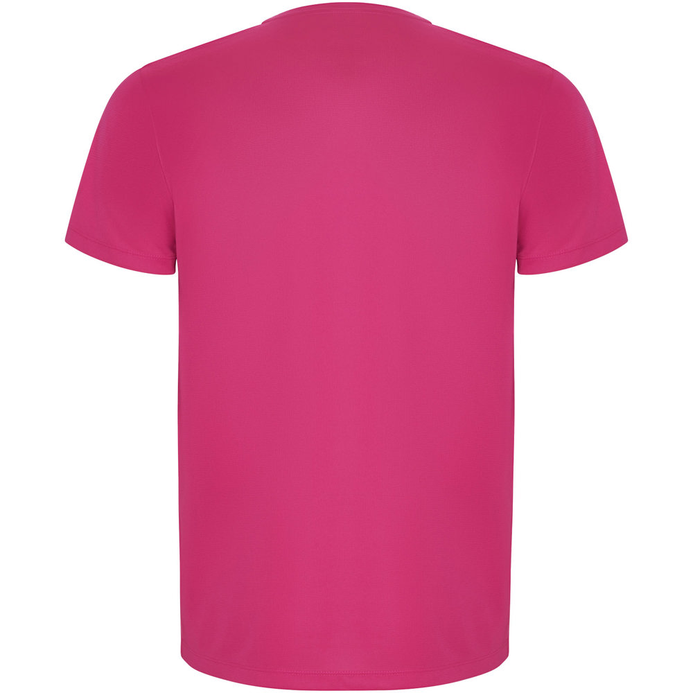 Imola 135 g/m² sportshirt met korte mouwen voor heren