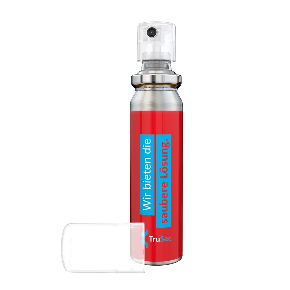 Car Cockpit Cleaner, 20 ml, Body Label